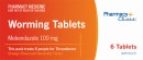 Pharmacy-Choice-Worming-Tablets-6-Tablets Sale