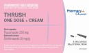 Pharmacy-Choice-Thrush-One-Dose-Cream-Pack Sale