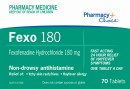 Pharmacy-Choice-Fexo-180mg-70-Tablets Sale