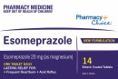 Pharmacy-Choice-Esomeprazole-14-Tablets Sale