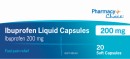 Pharmacy-Choice-Ibuprofen-Liquid-Capsules-200mg-20-Capsules Sale