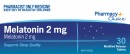 Pharmacy-Choice-Melatonin-2mg-30-Tablets Sale