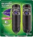 Nicorette-QuickMist-Cool-Berry-Mouthspray-2-x-150-Pack Sale