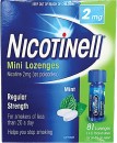 Nicotinell-Mini-Lozenges-2mg-81-Pack Sale