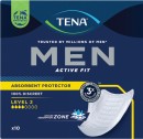TENA-Men-Active-Fit-Absorbent-Protector-Level-2-Moderate-10-Pack Sale