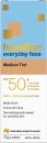 Hamilton-Sunscreen-Everyday-Face-Medium-Tint-SPF50-75g Sale