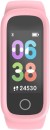 Pixbee-Fit-Kids-Watch-Pink Sale