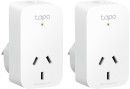 TP-Link-Tapo-Matter-Smart-Plug-2-Pack Sale