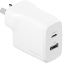 Cygnett-PowerPlus-32W-Dual-Port-Wall-Charger Sale