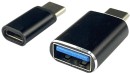 Keji-USB-C-to-Micro-USB-USB-C-to-USB-30-2PK-Adapter Sale