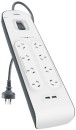 Belkin-8-Outlet-Powerboard-with-2-USB-Ports-24A Sale
