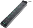 Jackson-Raptor-Surge-Protected-6P-Individual-Switch-Powerboard Sale