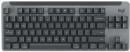 Logitech-K855-TKL-Wireless-Mechanical-Keyboard-Grey Sale