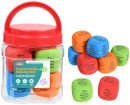 Kadink-Conversation-Activity-Dice-Jar-8-Pieces Sale