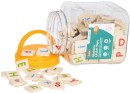 Kadink-Wooden-Letter-Tiles-Jar-200-Pack Sale