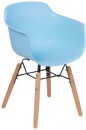 Kadink-Kids-Tub-Chair-Blue Sale