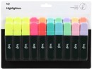 Keji-Highlighters-20-Pack Sale