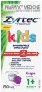 Zyrtec-Kids-Allergy-Hayfever-Relief-Grape-Flavour-Liquid-60mL Sale