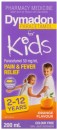 Dymadon-Paracetamol-For-Kids-2-12-Years-Colour-Free-Orange-Flavour-200mL Sale