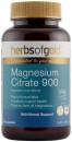Herbs-of-Gold-Magnesium-Citrate-900-60-Capsules Sale