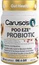 Carusos-Poo-EZE-Probiotic-60-Capsules Sale