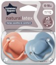 Tommee-Tippee-Cherry-Latex-Soother-6-18-Months-2-Pack Sale
