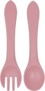 Guardian-Silicone-Fork-Spoon-Dusty-Berry Sale
