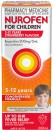 Nurofen-For-Children-5-12-Years-Strawberry-Flavour-200mL Sale