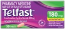 Telfast-Hayfever-Allergy-Relief-180mg-30-Tablets Sale
