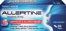 Allertine-Bilastine-20mg-30-Tablets Sale