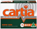 Cartia-Low-Dose-Aspirin-100mg-84-Tablets Sale