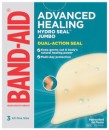 Band-Aid-Advanced-Healing-Bandage-Jumbo-3-Pack Sale