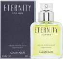 Calvin-Klein-Eternity-For-Men-Eau-De-Toilette-100mL Sale