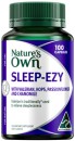 Natures-Own-Sleep-Ezy-100-Capsules Sale