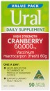 Ural-High-Strength-Daily-Cranberry-90-Capsules Sale