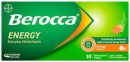 Berocca-Energy-Orange-Flavour-30-Effervescent-Tablets Sale