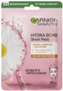 Garnier-Skin-Active-Hydra-Bomb-Hyaluronic-Acid-Chamomile-Soothing-Sheet-Mask Sale