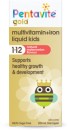 Pentavite-Gold-Multivitamin-Iron-Liquid-Kids-1-12-Years-Watermelon-Flavour-200mL Sale