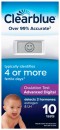 Clearblue-Advanced-Digital-Ovulation-Test-10-Pack Sale