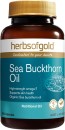 Herbs-of-Gold-Sea-Buckthorn-Oil-60-Capsules Sale