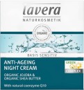 Lavera-Sensitiv-Anti-Ageing-Night-Cream-Q10-50ml Sale