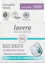 Lavera-Basis-Sensitiv-Calming-Night-Cream-50ml Sale