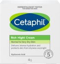 Cetaphil-Rich-Night-Cream-with-Hyaluronic-Acid-48g Sale