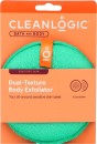 Cleanlogic-Sensitive-Skin-Dual-Texture-Body-Exfoliator Sale