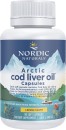 Nordic-Naturals-Arctic-Cod-Liver-Oil-Lemon-90-Soft-Gels Sale
