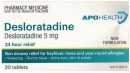 Apohealth-Desloratadine-20-Tablets Sale