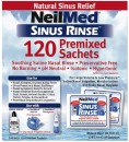 NeilMed-Sinus-Rinse-Premixed-120-Sachets Sale