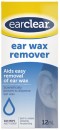 EarClear-Ear-Wax-Removal-Drops-12ml Sale