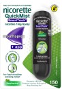 Nicorette-Quit-Smoking-QuickMist-Nicotine-Mouth-Spray-Smart-Track-150-Sprays Sale