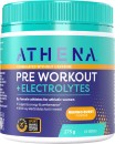 Athena-Preworkout-Electrolytes-Mango-Burst-275g Sale